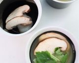 簡単手軽な【Bistro白だし茶碗蒸し】作り方3写真