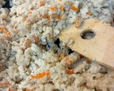 ご飯進む♡しっとりおから煮作り方5写真