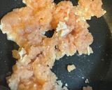 水茄子と鶏ひき肉のとろとろ煮作り方2写真