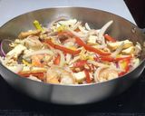 ダイエットに旨辛タイ風焼きそば・パッタイ作り方14写真