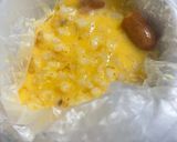 <レンジ>ズボラが作る具沢山オムレツ作り方4写真