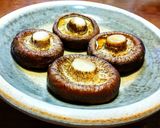 肉厚、ジューシー焼き椎茸 バーナー処理作り方9写真