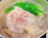 ☆お鍋で簡単ゆで鶏美味♬作り方3写真