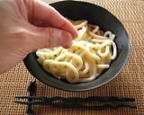 あずきバーうどん作り方5写真