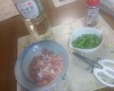 娘の給食のレシピ(^q^)南瓜の含め煮☺作り方8写真