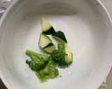 お一人様梅クリーミー味根菜たっぷり野菜炒作り方8写真