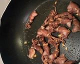 超簡単！時短！ホタルイカのガリバタ炒め作り方3写真