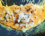 【爆速♪】豚脂香る🥩無限たまご炒め🍳深夜おつまみ作り方3写真