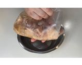 鶏肉とにんにくの芽の醬油塩麹炒め★動画★作り方8写真