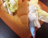 豪快♪シャキうま♡白菜サンド作り方4写真