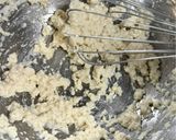 しっとり!豆腐紫もち麦オートミークッキー作り方1写真