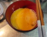 しいたけと卵のオイスターソース炒め作り方2写真