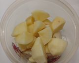 和風ポテトサラダ作り方1写真