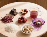 ナツメもち米飯作り方1写真