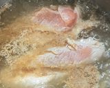 きゅうりで巻く鶏むね＆梅の彩り和風ロール作り方2写真