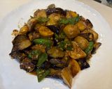【ご飯ススム！】地三鮮（ディサンシェン）作り方10写真