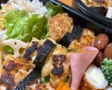 余ったマグロで、お弁当に！マグロバーグ作り方4写真