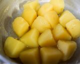 りんご酢で爽やかなポテサラ作り方5写真