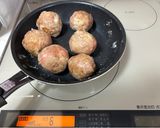余った焼き肉タレで肉巻きライスボール手作り塩ダレ作り方5写真