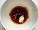 豚ひき肉と豆苗と卵の中華炒め作り方4写真