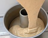 ミルクティーシフォンケーキ作り方10写真