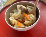 炊き込みご飯作り方7写真