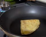 お店で食べたい!特製クレープシュゼット!作り方8写真