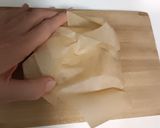 好きな具いれて、クッキングシートおにぎり作り方5写真