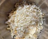 野菜たっぷり　オムレツ作り方1写真