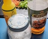 沖縄の野菜でソムタム作りました。作り方4写真