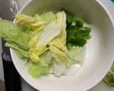 レンジ洋風ソースカツ味回鍋肉風甘酢酢豚作り方6写真