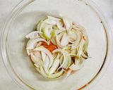 ワンボールレンジ、タラの甘酢あんかけ！作り方2写真