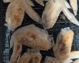 無限手羽先〜塩胡椒味・台北風の2種味変〜作り方2写真