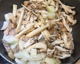 コク旨！鶏もも肉の韓国風ロゼ煮込み作り方5写真