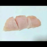 柚子こしょうで爽やか！柔らか鶏むね肉のチーズ焼き作り方2写真