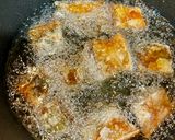 ご飯が止まらない！生姜香るさばの竜田揚げ作り方5写真