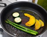 絶品オニオンソースのポークソテー作り方7写真