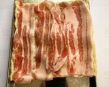 【野菜ソムリエ】京みず菜と豚バラ揚げ巻き作り方2写真