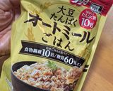 オートミールごはん炒飯♪ダイエット♡作り方1写真