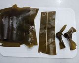 大根と結び昆布の煮物作り方4写真