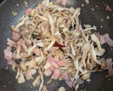 しらたきのペペロンチーノ風作り方3写真