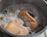 鶏ガラ＆ゲンコツ＆魚介だし尾道ラーメン🍜作り方4写真