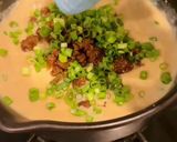 とろウマ♡ピリ辛豆乳坦々豆腐作り方6写真