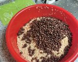 母のお赤飯作り方9写真