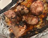 豚ブロック肉のロースト作り方4写真