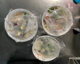 コク旨梅クリーム味ツナ根菜白菜野菜炒め作り方14写真
