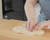 レモンカスタードパン作り方17写真