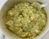ヘルシーで美味しいアボカドのオープンサンド作り方3写真