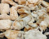 新玉ねぎたっぷり 鶏むね肉の南蛮漬け作り方17写真