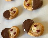 簡単チョコパイ♡バレンタインに量産可能作り方8写真